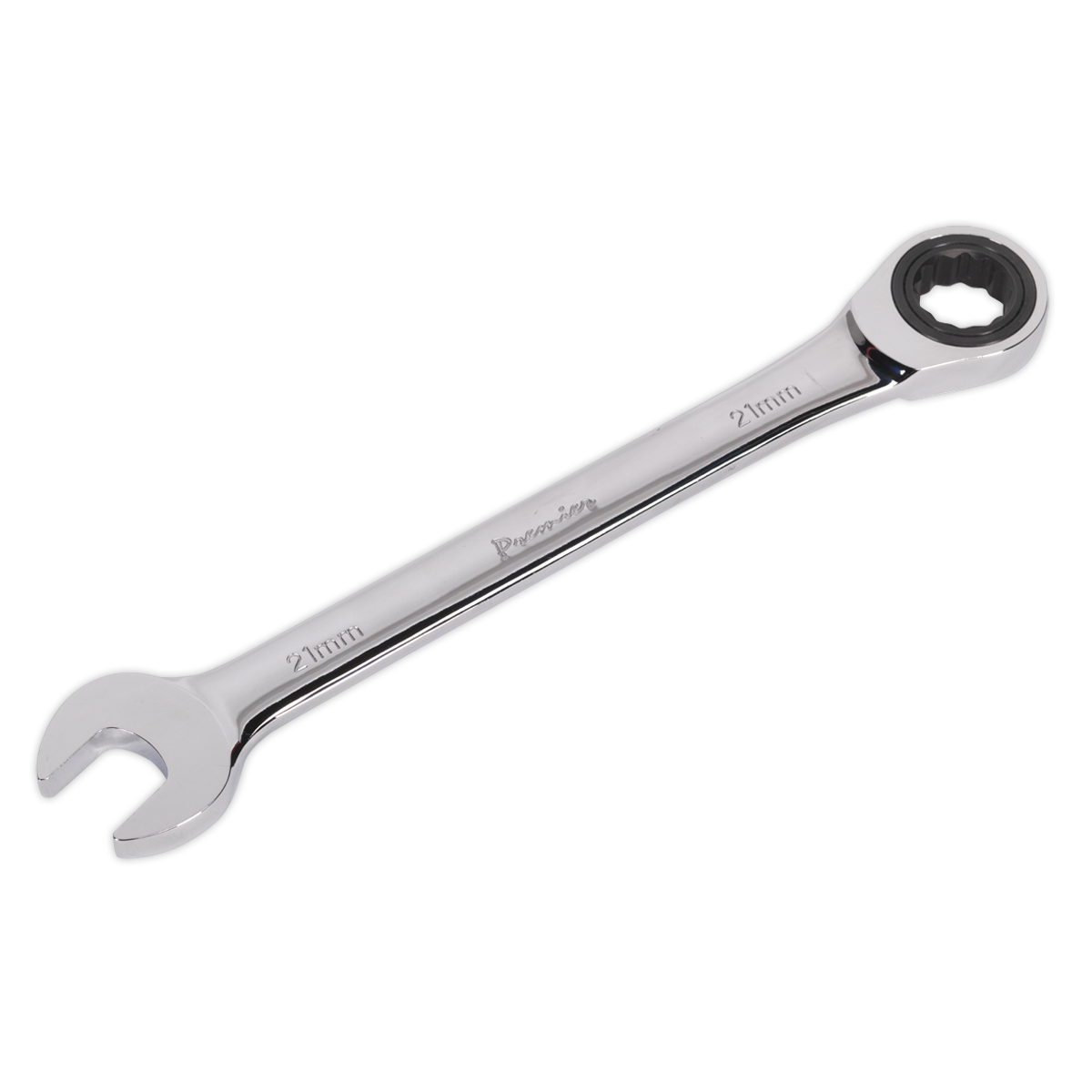 Premier Combination Ratchet Spanner 21mm