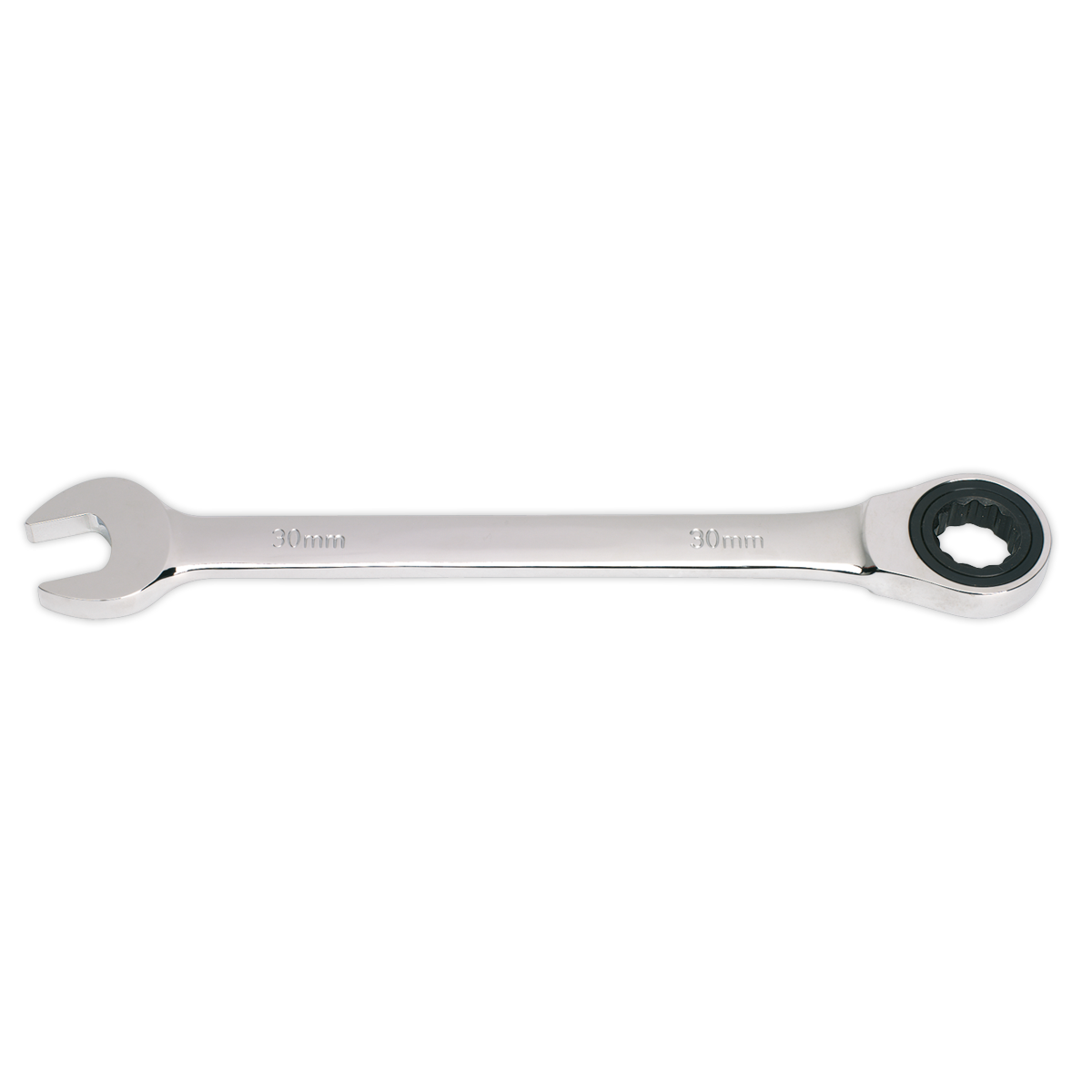 Premier Combination Ratchet Spanner 30mm