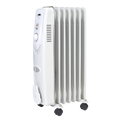 Oil Filled Radiator, 7-Element, 1500W (RD1500)