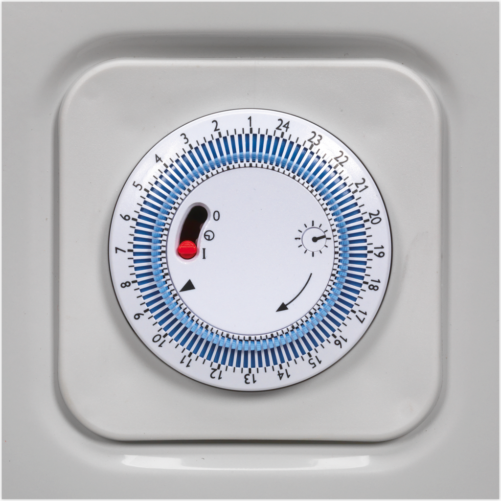 Oil Filled Radiator with Timer, 11-Element, 2500W (RD2500T)