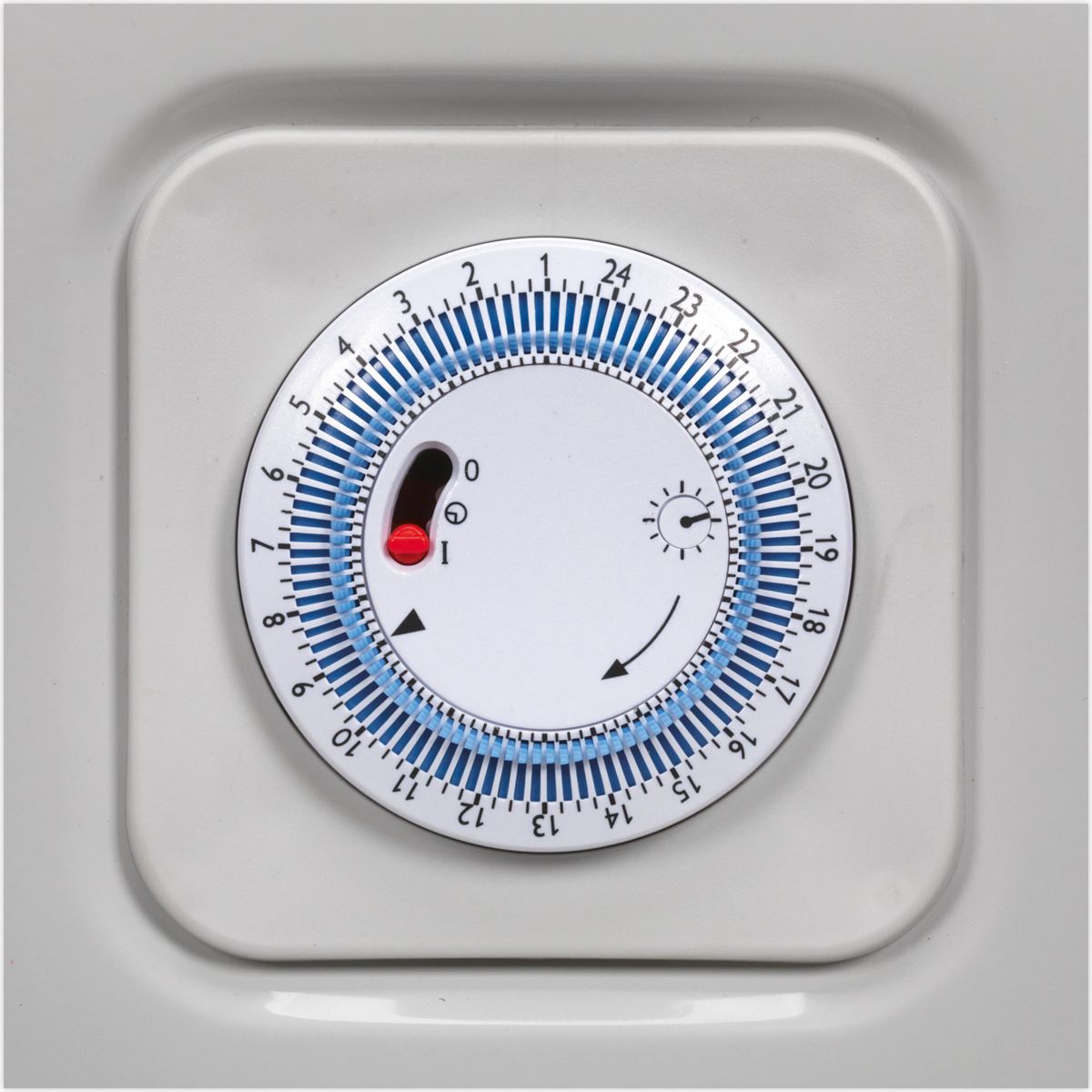 Oil Filled Radiator with Timer, 11-Element, 2500W (RD2500T)
