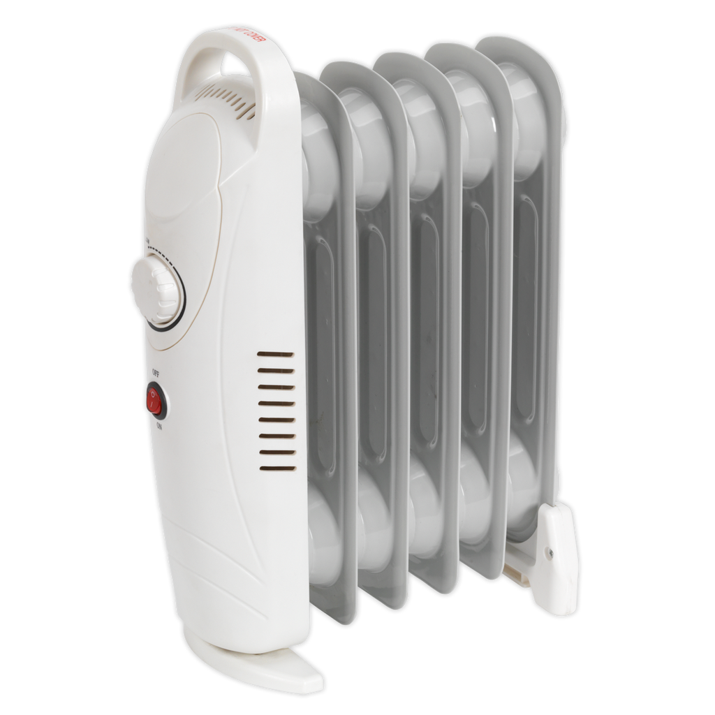 Oil-Filled Mini Radiator, 6-Element, 800W (RD800)