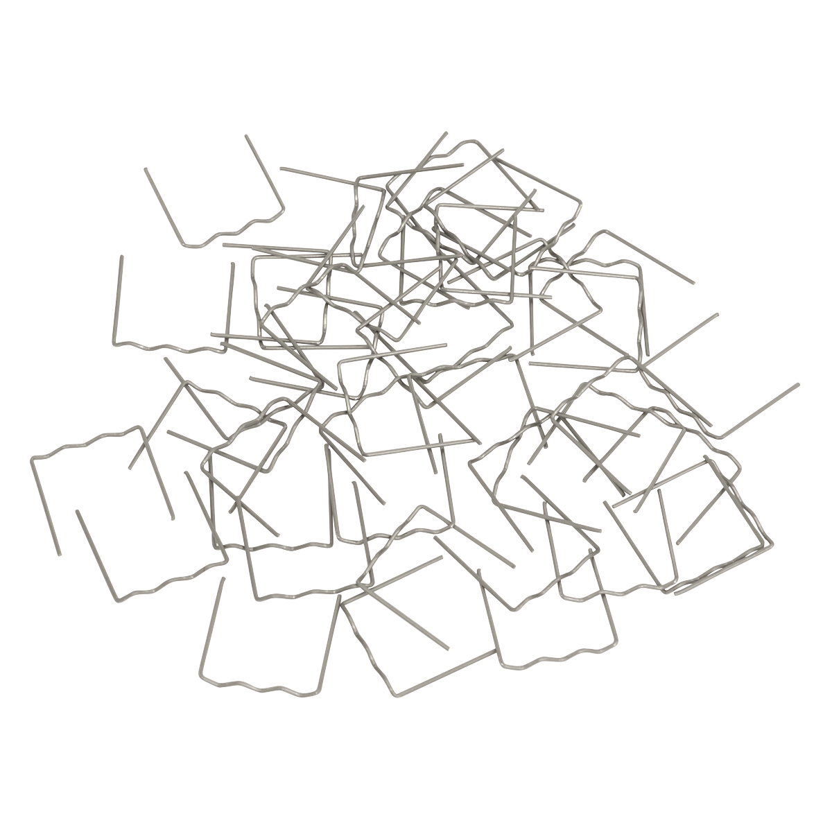 Flat Staple 0.6mm - Pack of 100
