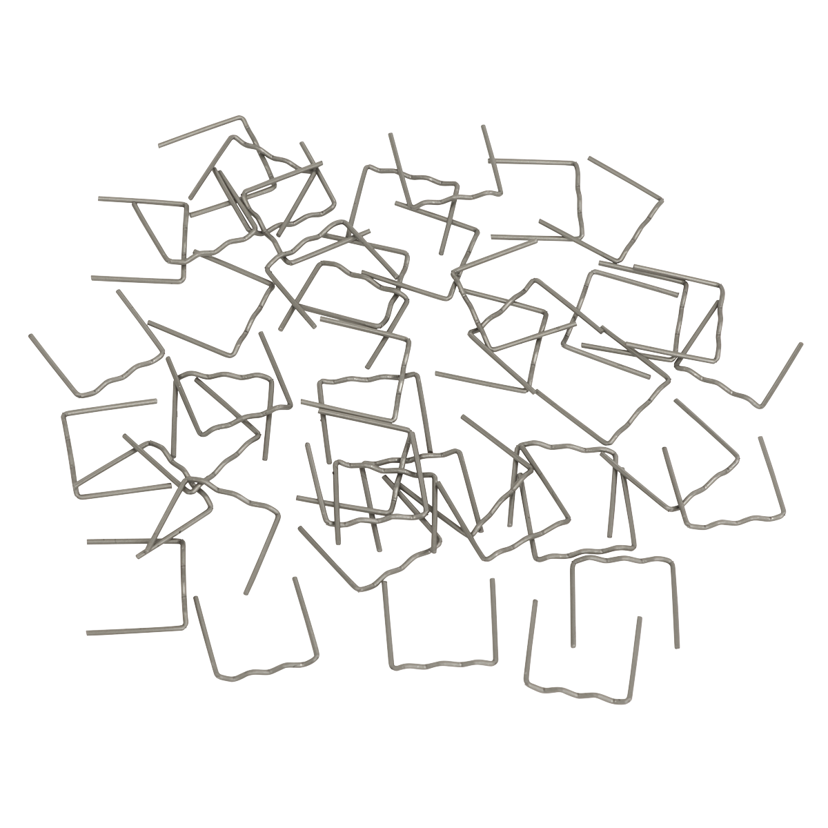 Flat Staple 0.8mm - Pack of 100