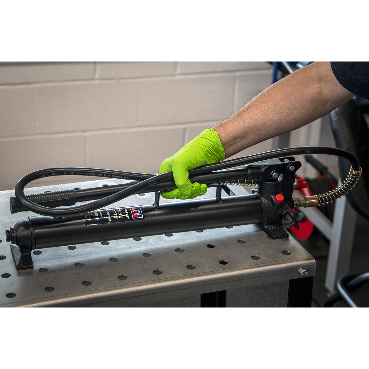 Hydraulic Body Repair Kit 20 Tonne
