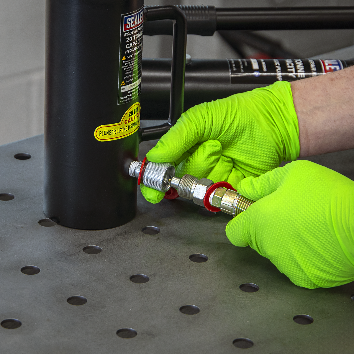 Hydraulic Body Repair Kit 20 Tonne