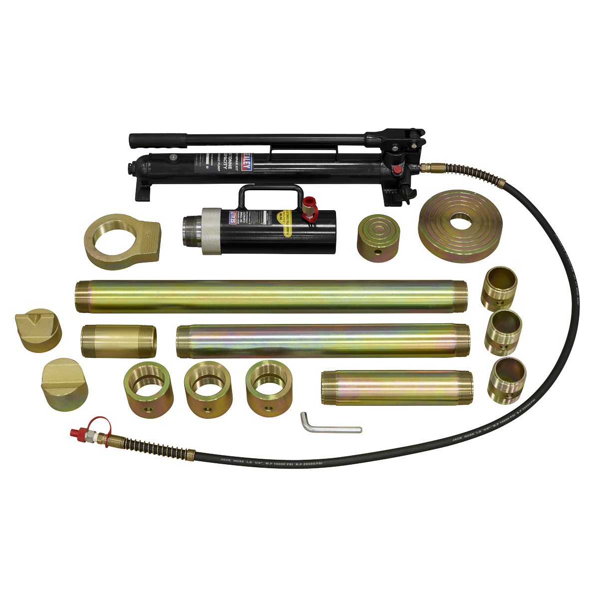 Hydraulic Body Repair Kit 20 Tonne