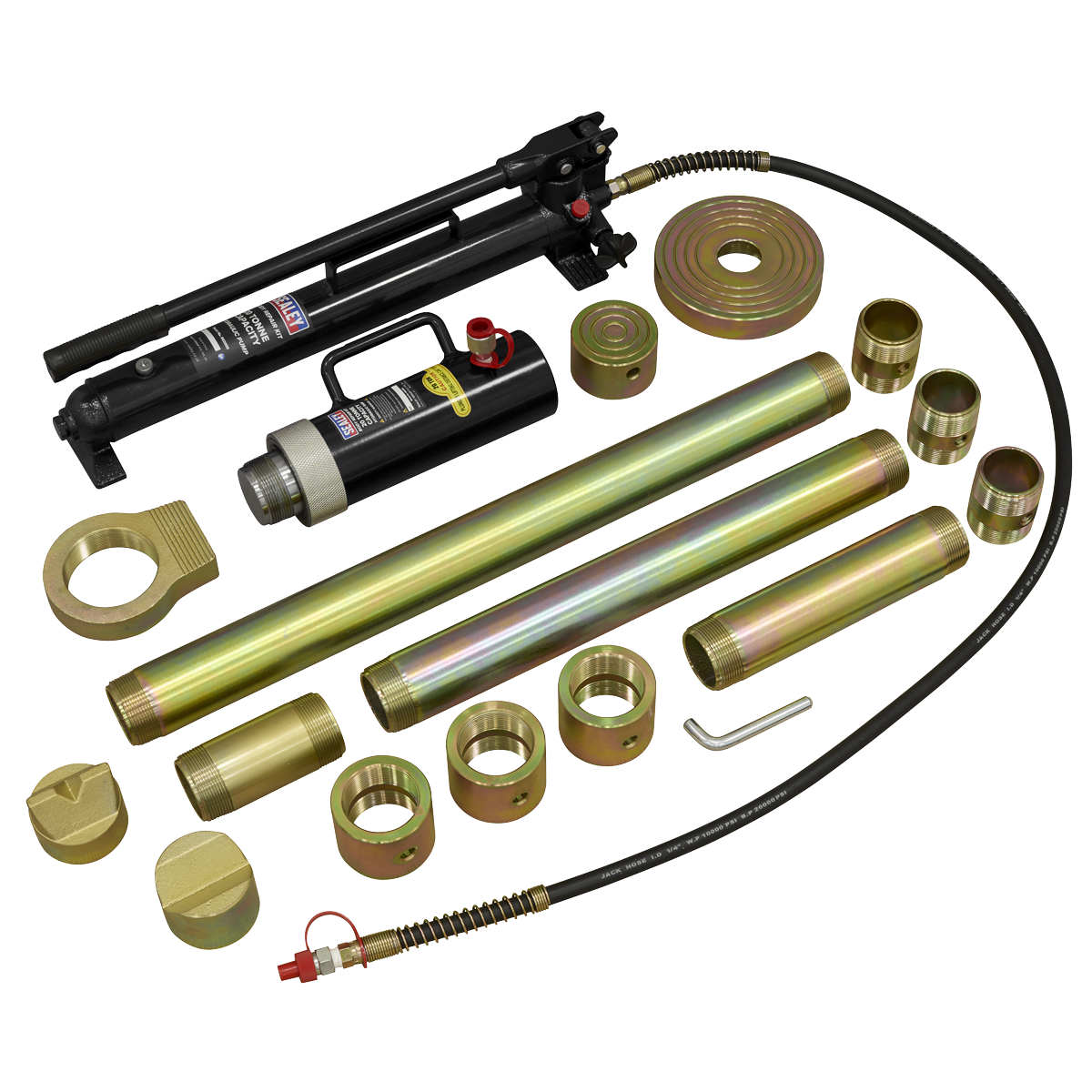 Hydraulic Body Repair Kit 20 Tonne