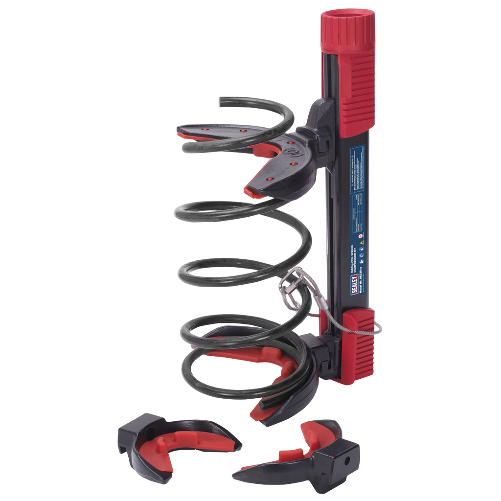 Coil Spring Compressor Kit 1600kg