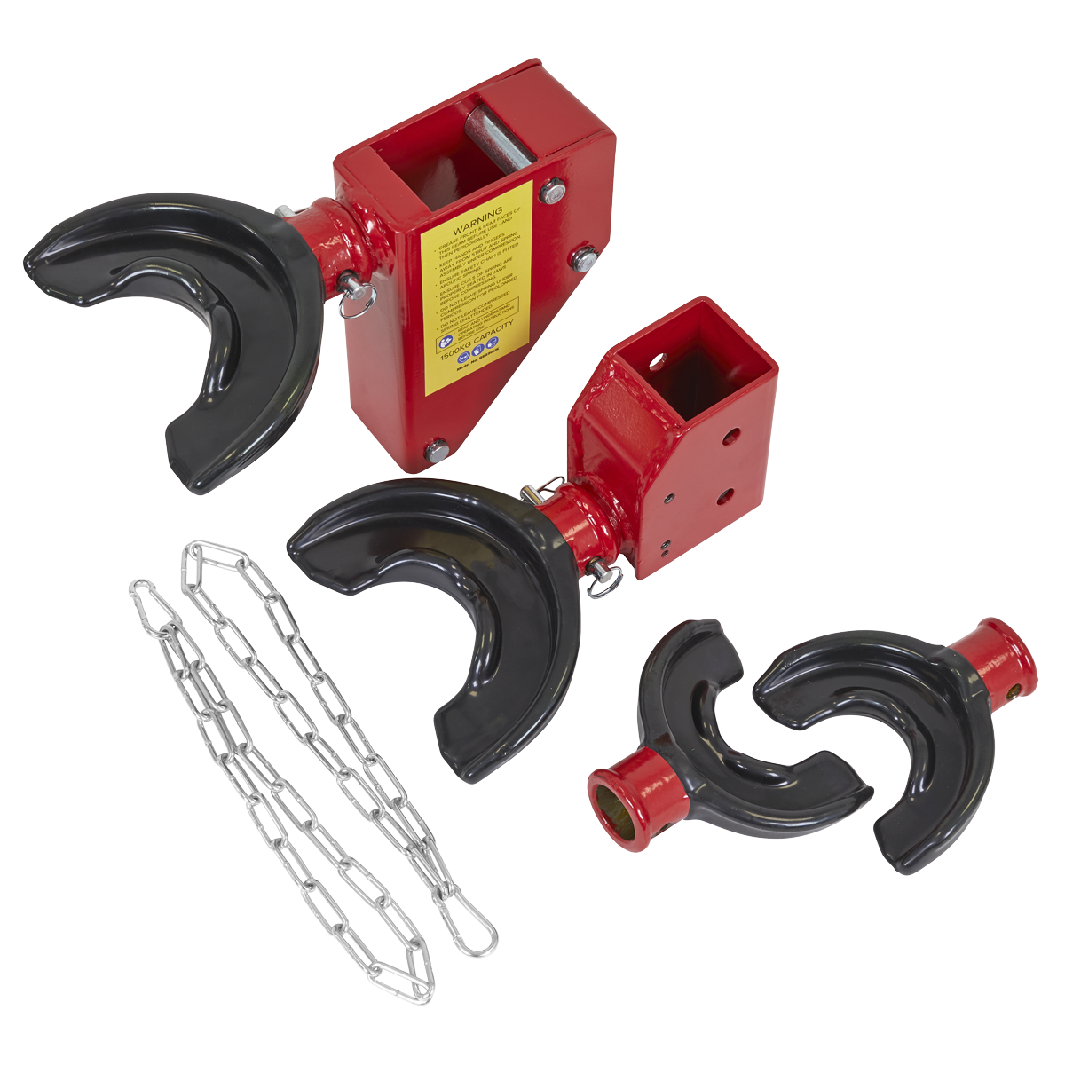 Upgrade Kit RE230 to RE231 1500kg Capacity
