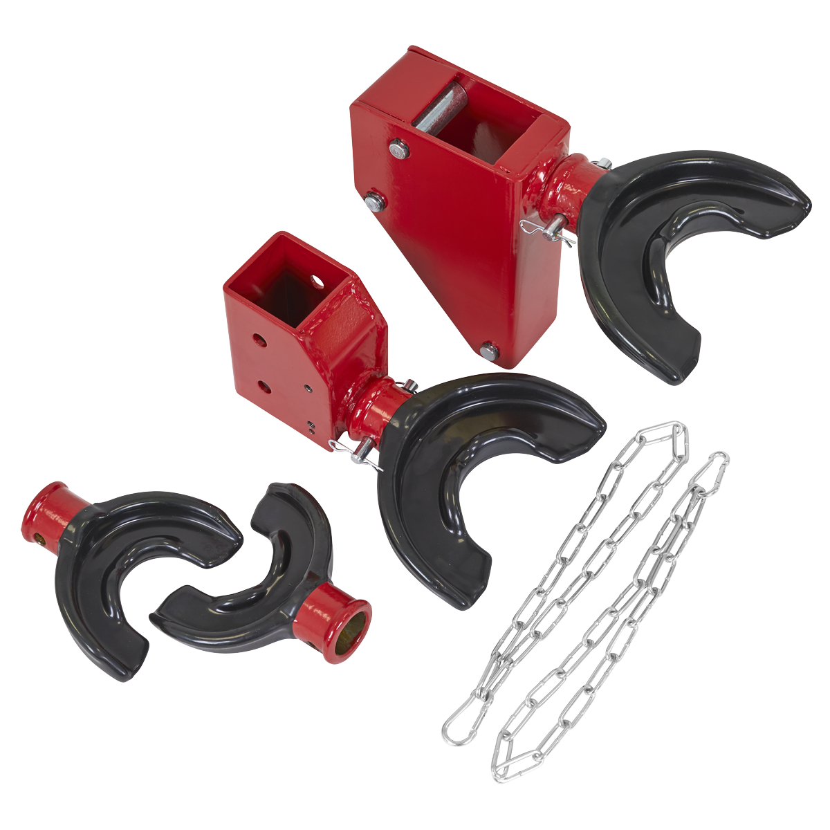 Upgrade Kit RE230 to RE231 1500kg Capacity