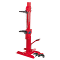 Hydraulic Coil Spring Compressing Station 1500kg Capacity