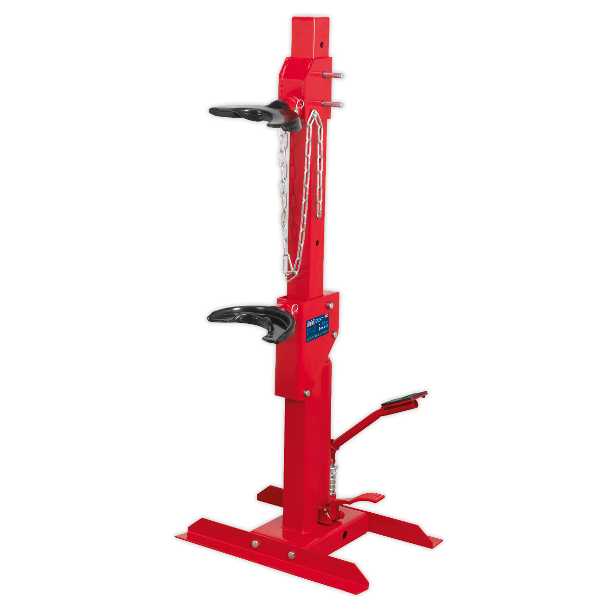 Hydraulic Coil Spring Compressing Station 1500kg Capacity