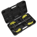 Coil Spring Compressor Set 2300kg