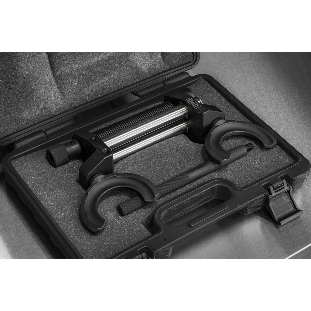Shock Absorber Spring Compressor Truck Cabin