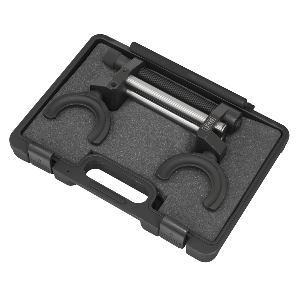 Shock Absorber Spring Compressor Truck Cabin