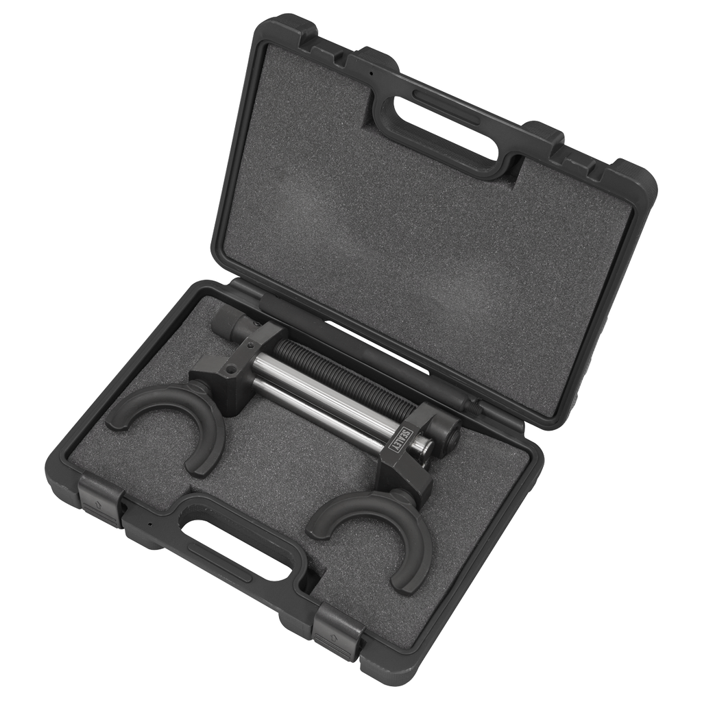 Shock Absorber Spring Compressor Truck Cabin