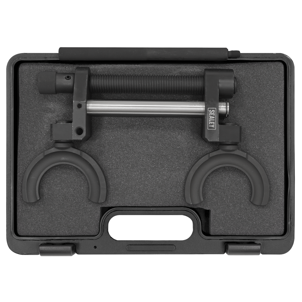 Shock Absorber Spring Compressor Truck Cabin