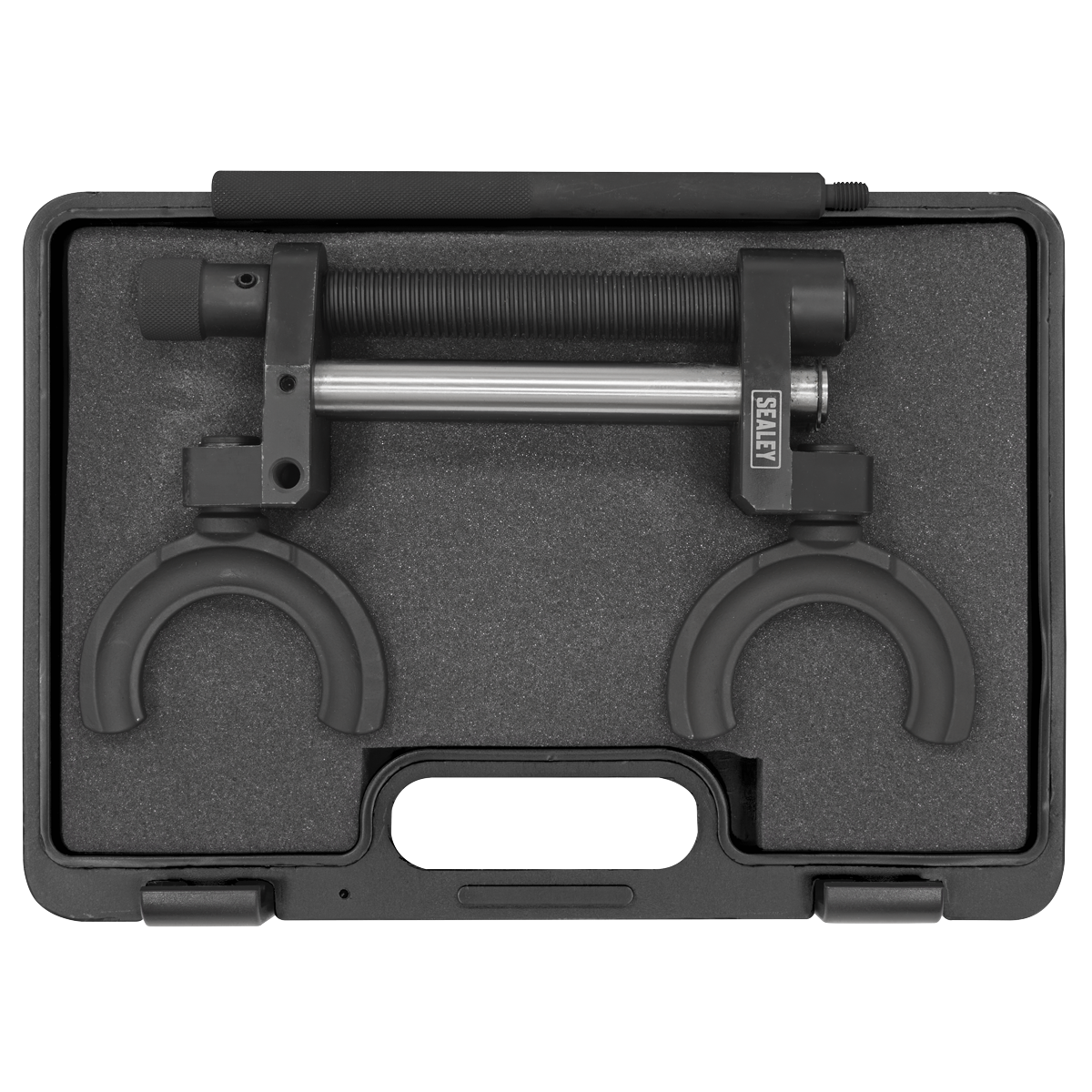 Shock Absorber Spring Compressor Truck Cabin