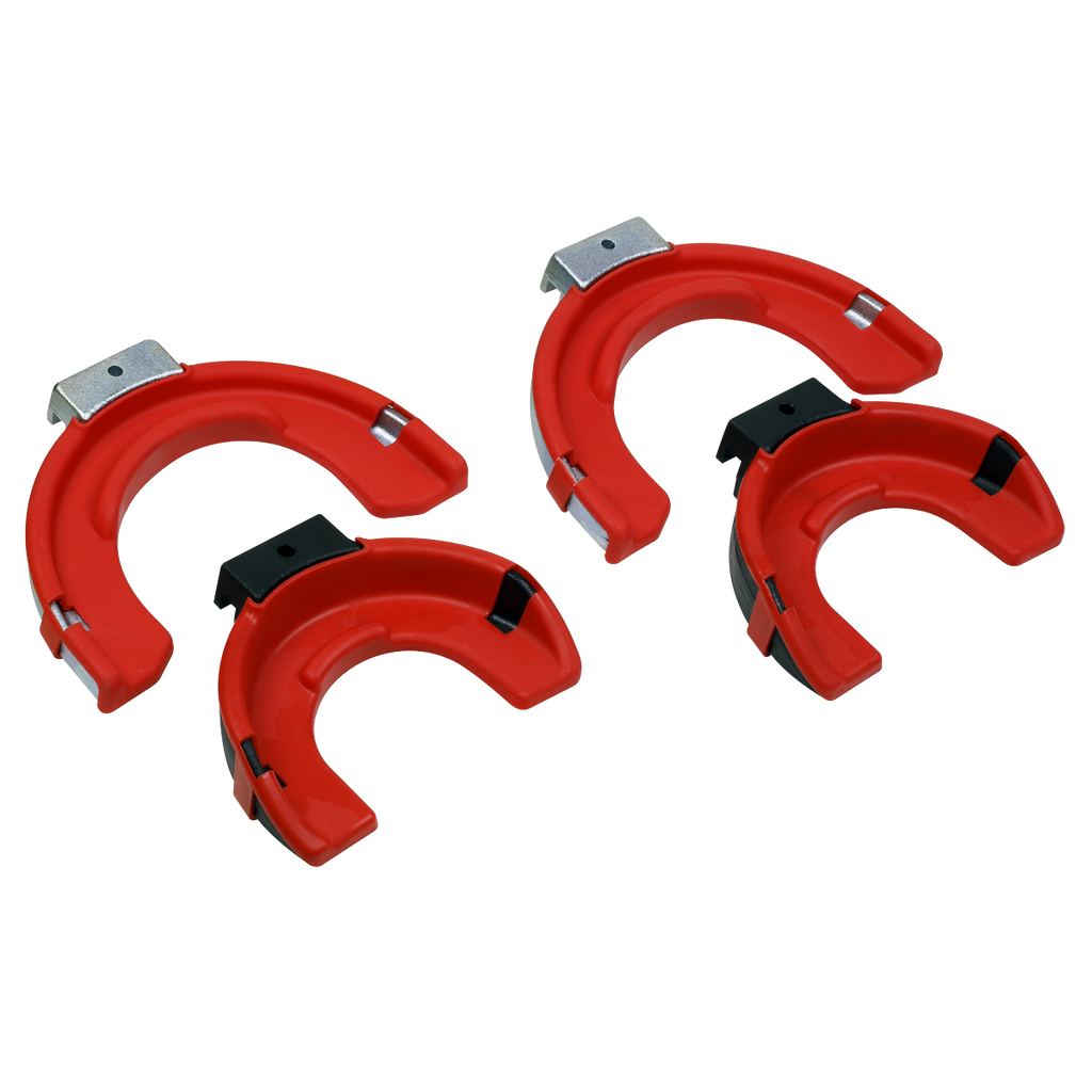 Left-Hand Coil Spring Yokes 2500kg