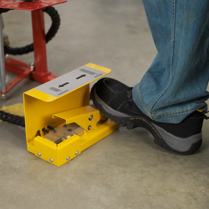 Air Operated Coil Spring Compressor 1000kg