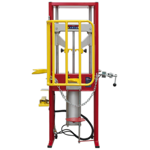 Air Operated Coil Spring Compressor 1000kg