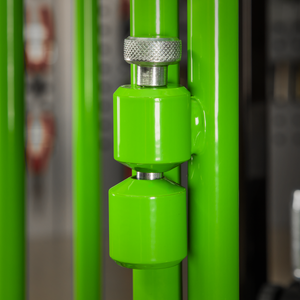 Air Operated Coil Spring Compressor 3000kg