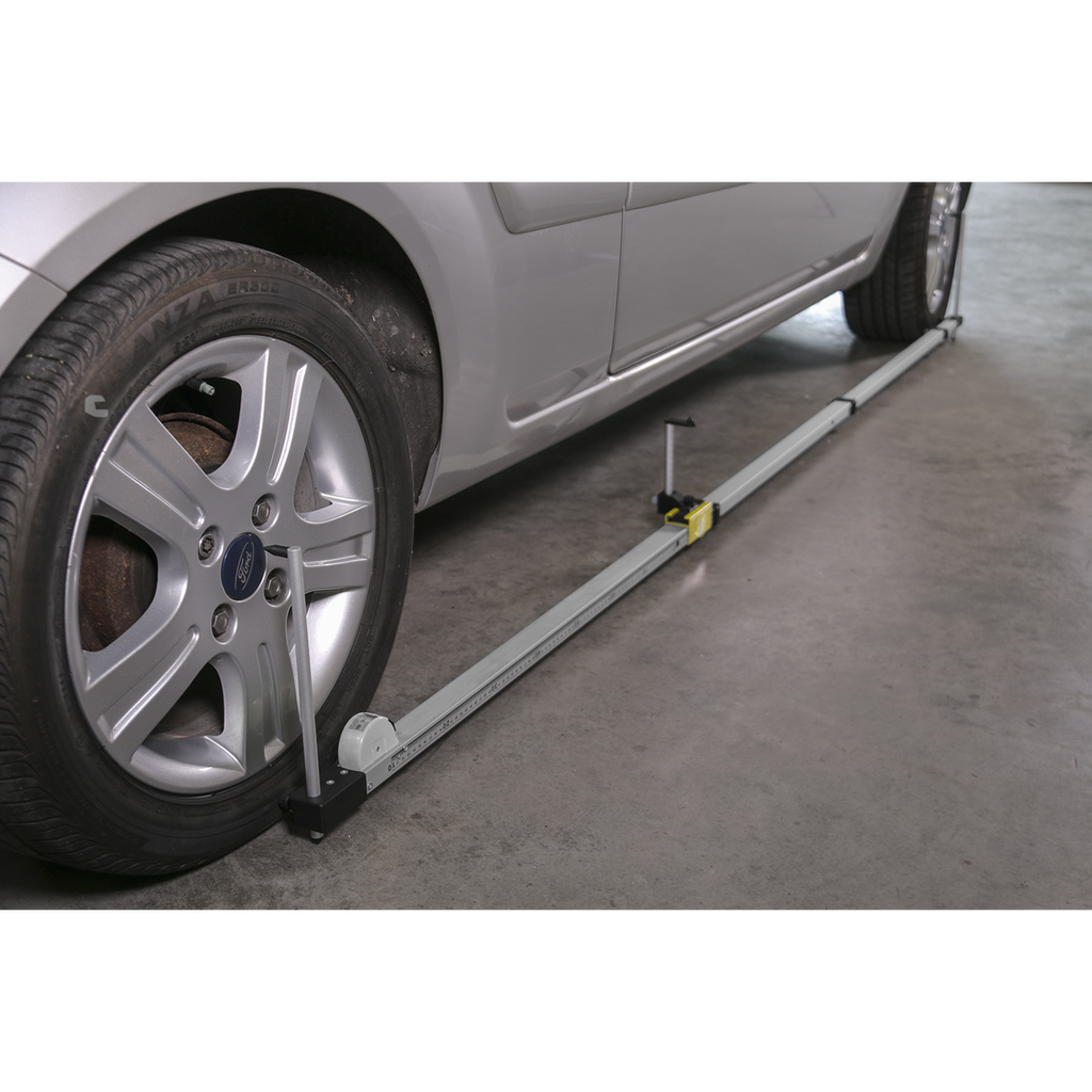 Telescopic Trammel Gauge