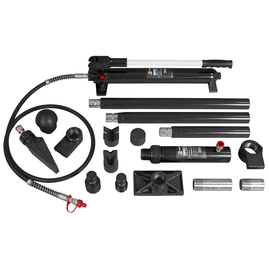 SuperSnap® Hydraulic Body Repair Kit 10 Tonne