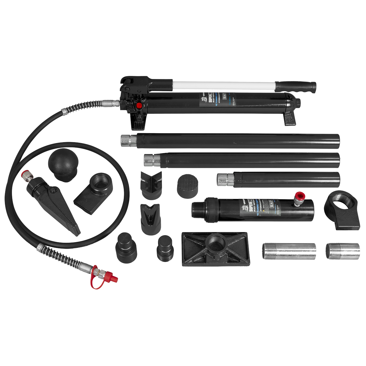 SuperSnap® Hydraulic Body Repair Kit 10 Tonne