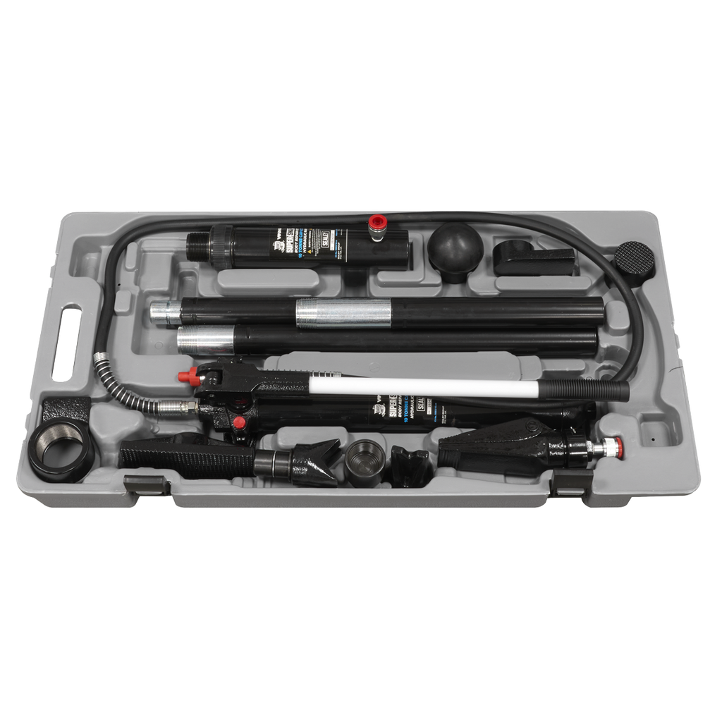 SuperSnap® Hydraulic Body Repair Kit 10 Tonne