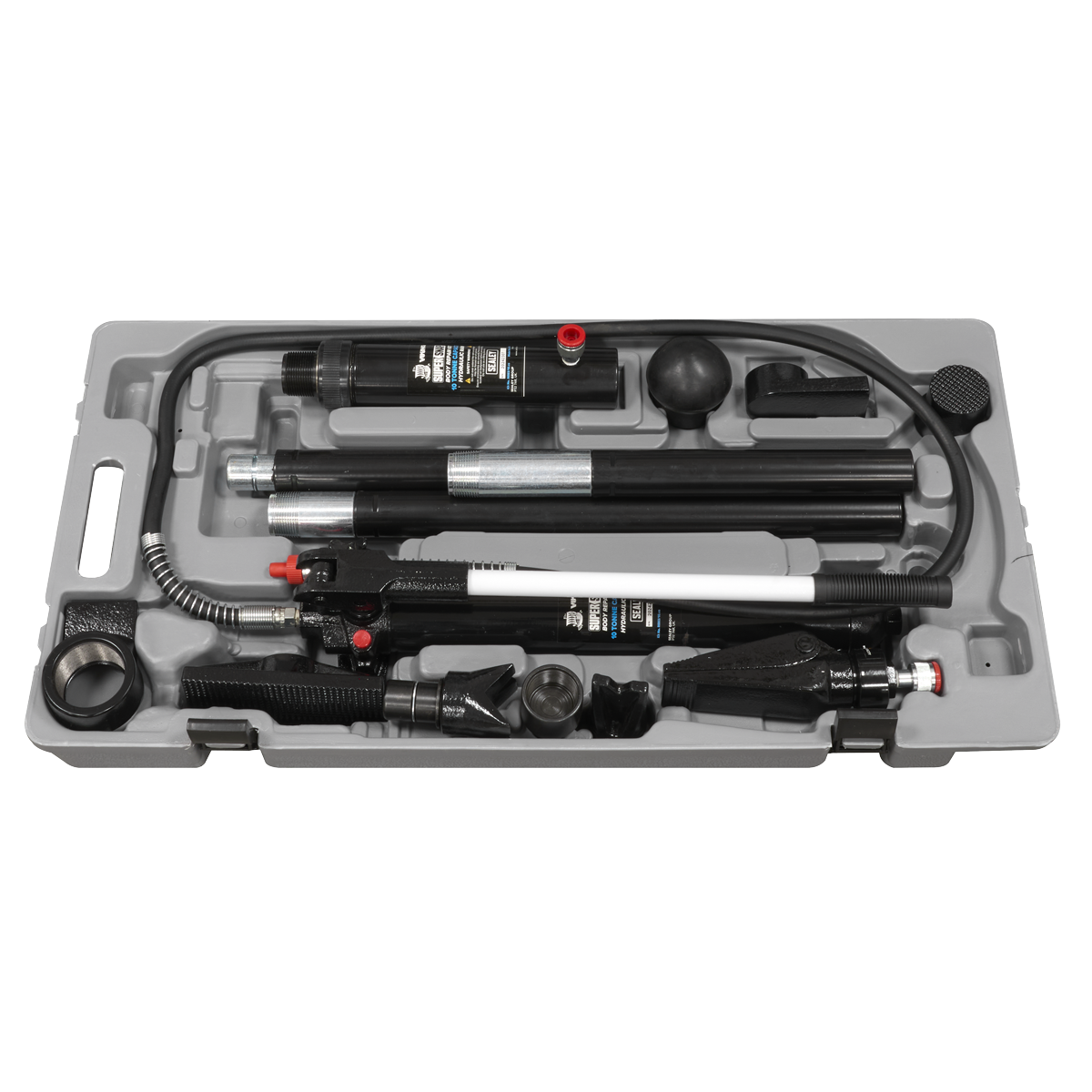 SuperSnap® Hydraulic Body Repair Kit 10 Tonne