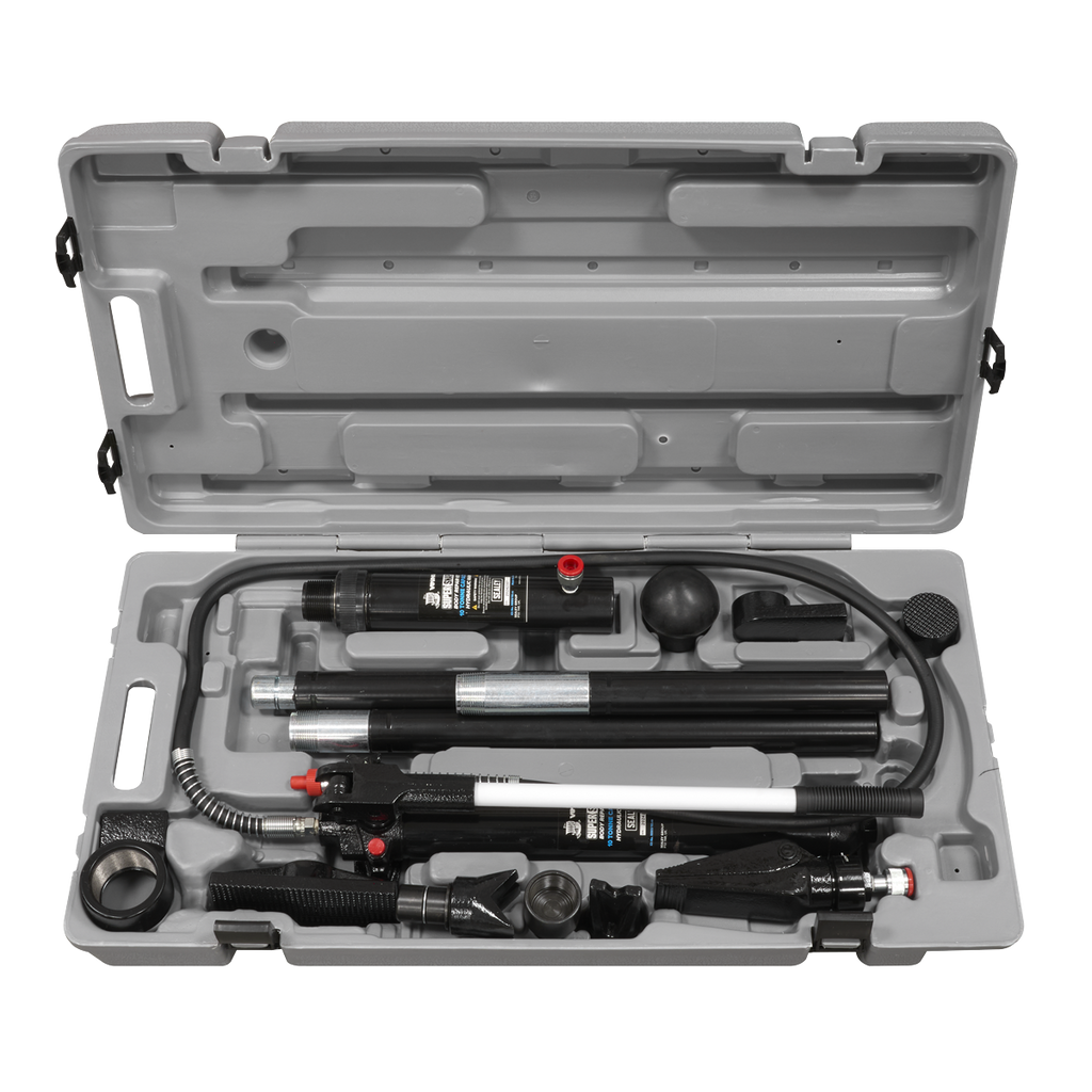 SuperSnap® Hydraulic Body Repair Kit 10 Tonne