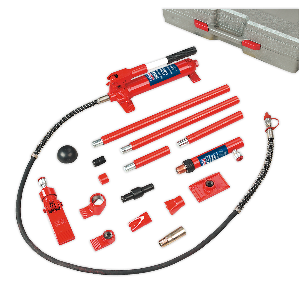 SuperSnap® Hydraulic Body Repair Kit 4 Tonne