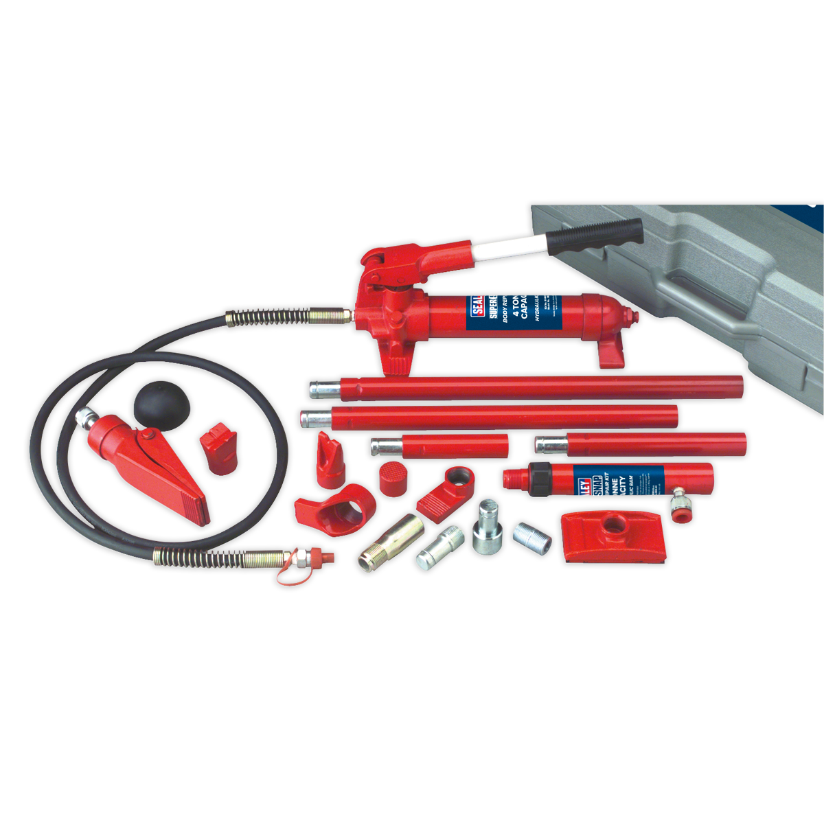 SuperSnap® Hydraulic Body Repair Kit 4 Tonne