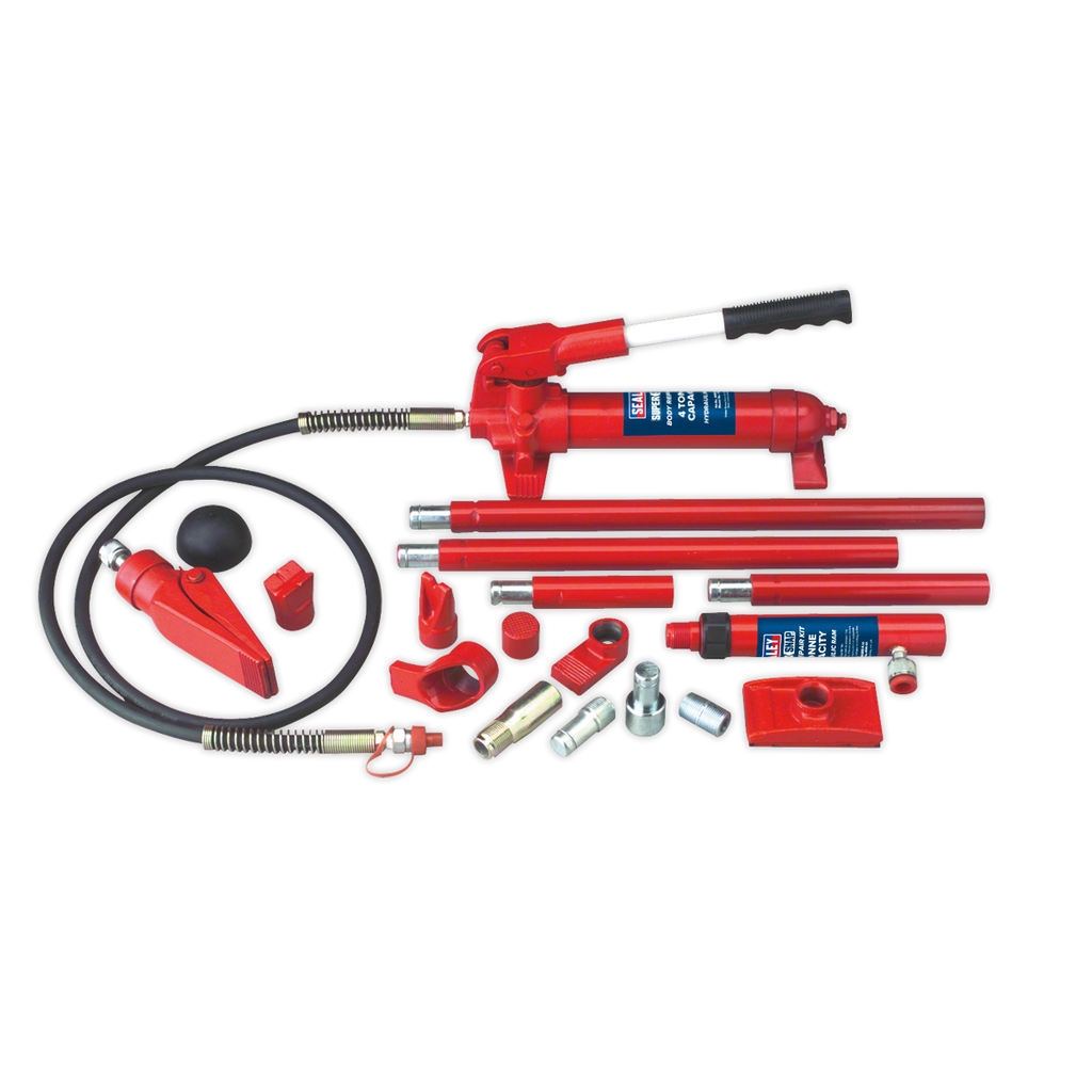 SuperSnap® Hydraulic Body Repair Kit 4 Tonne