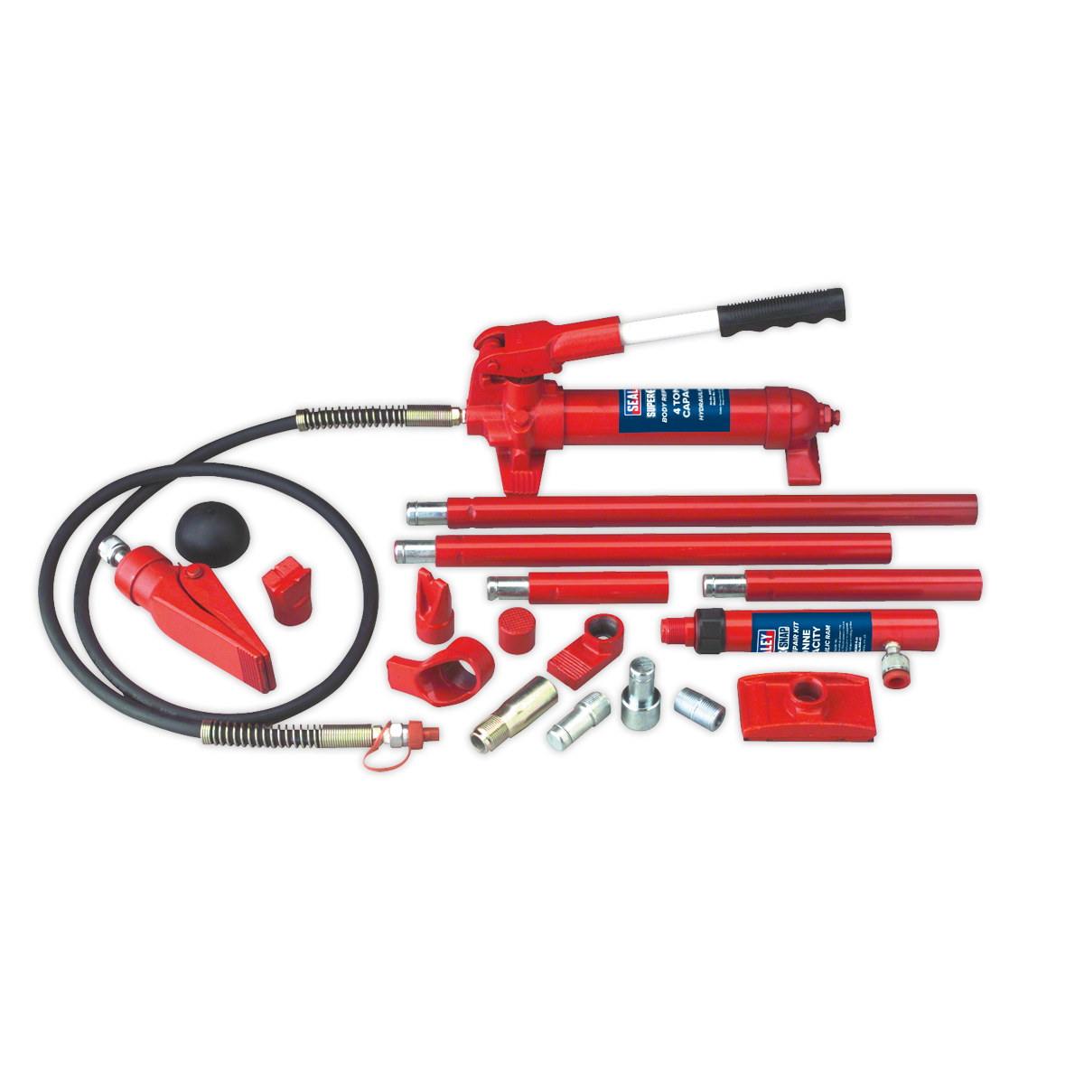 SuperSnap® Hydraulic Body Repair Kit 4 Tonne
