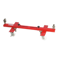 Adjustable Transportacar Trolley 2 Tonne Capacity