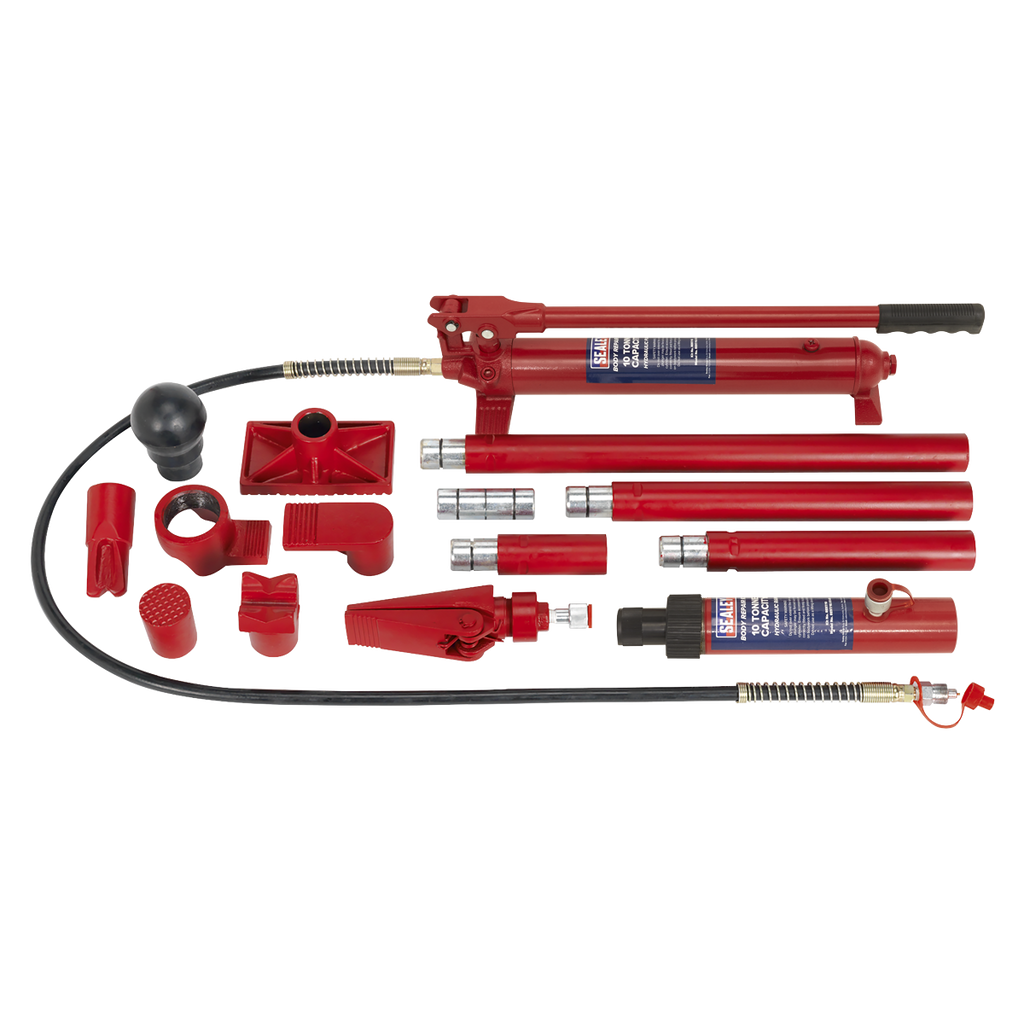 Snap Hydraulic Body Repair Kit 10 Tonne
