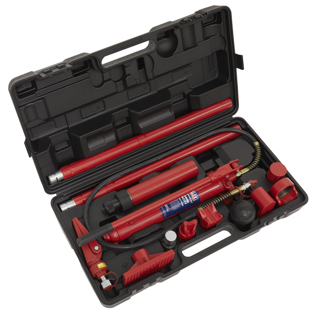 Snap Hydraulic Body Repair Kit 10 Tonne