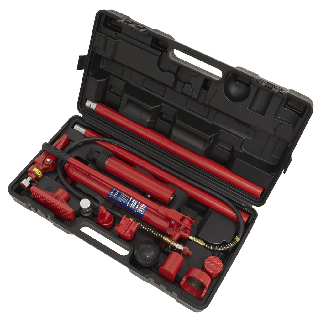 Snap Hydraulic Body Repair Kit 10 Tonne