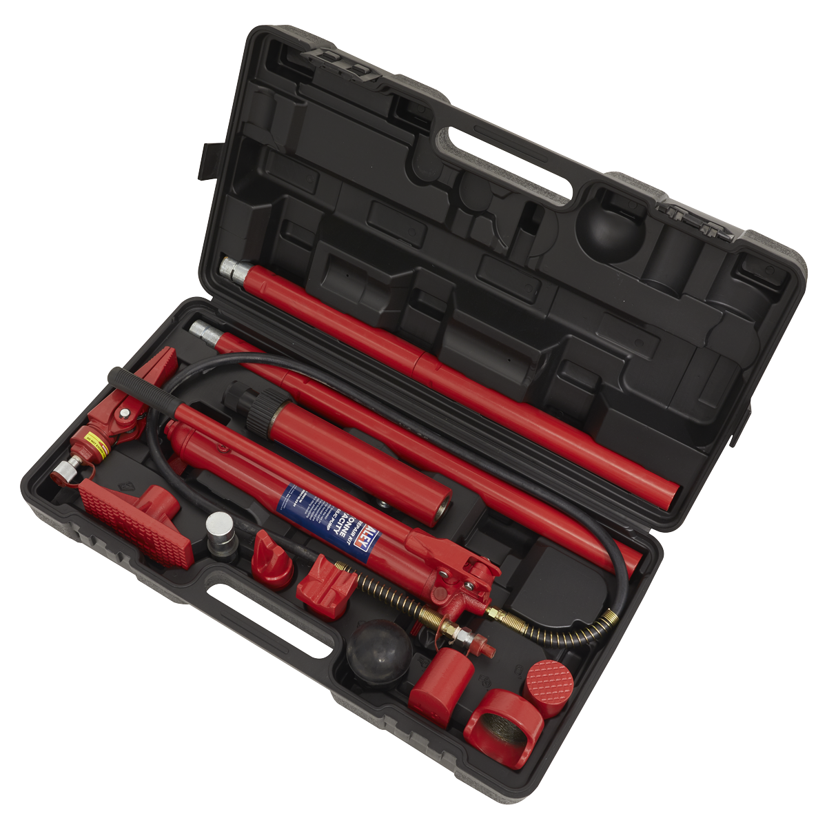 Snap Hydraulic Body Repair Kit 10 Tonne