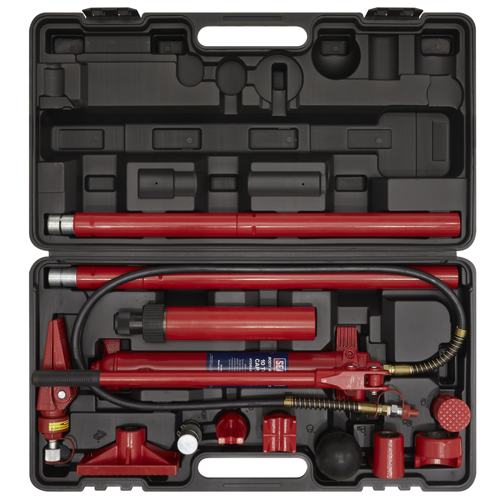 Snap Hydraulic Body Repair Kit 10 Tonne
