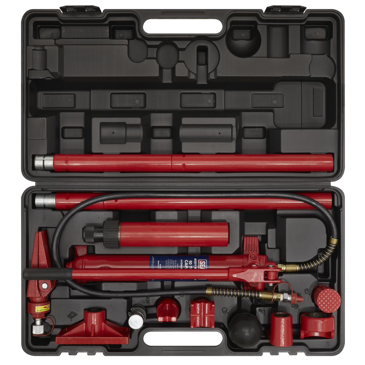 Snap Hydraulic Body Repair Kit 10 Tonne