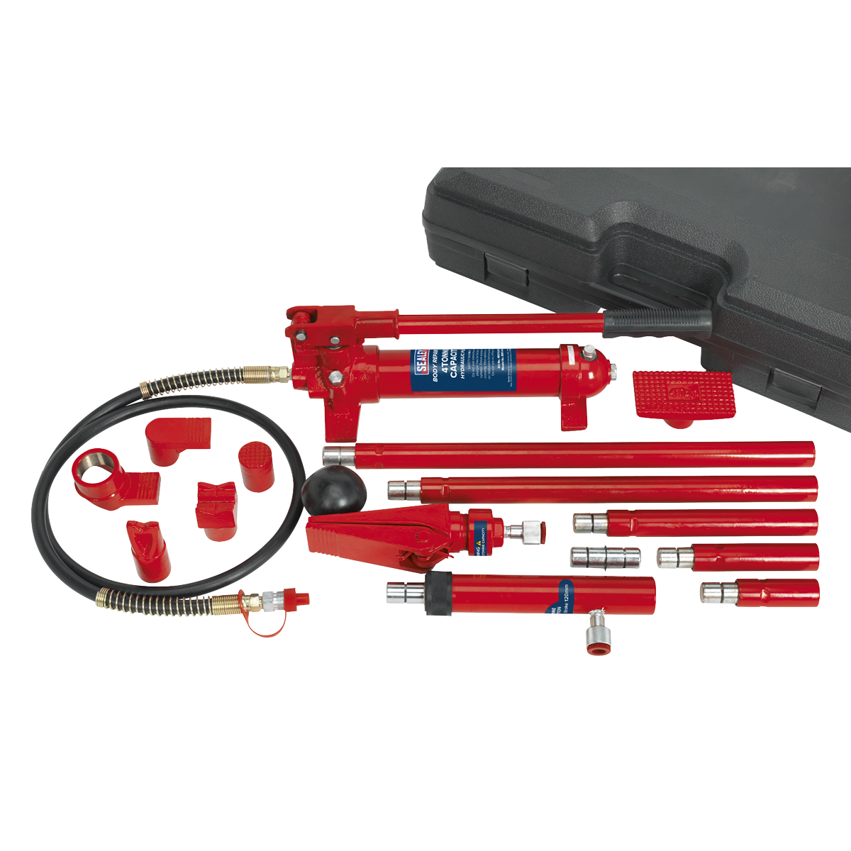 Snap Hydraulic Body Repair Kit 4 Tonne