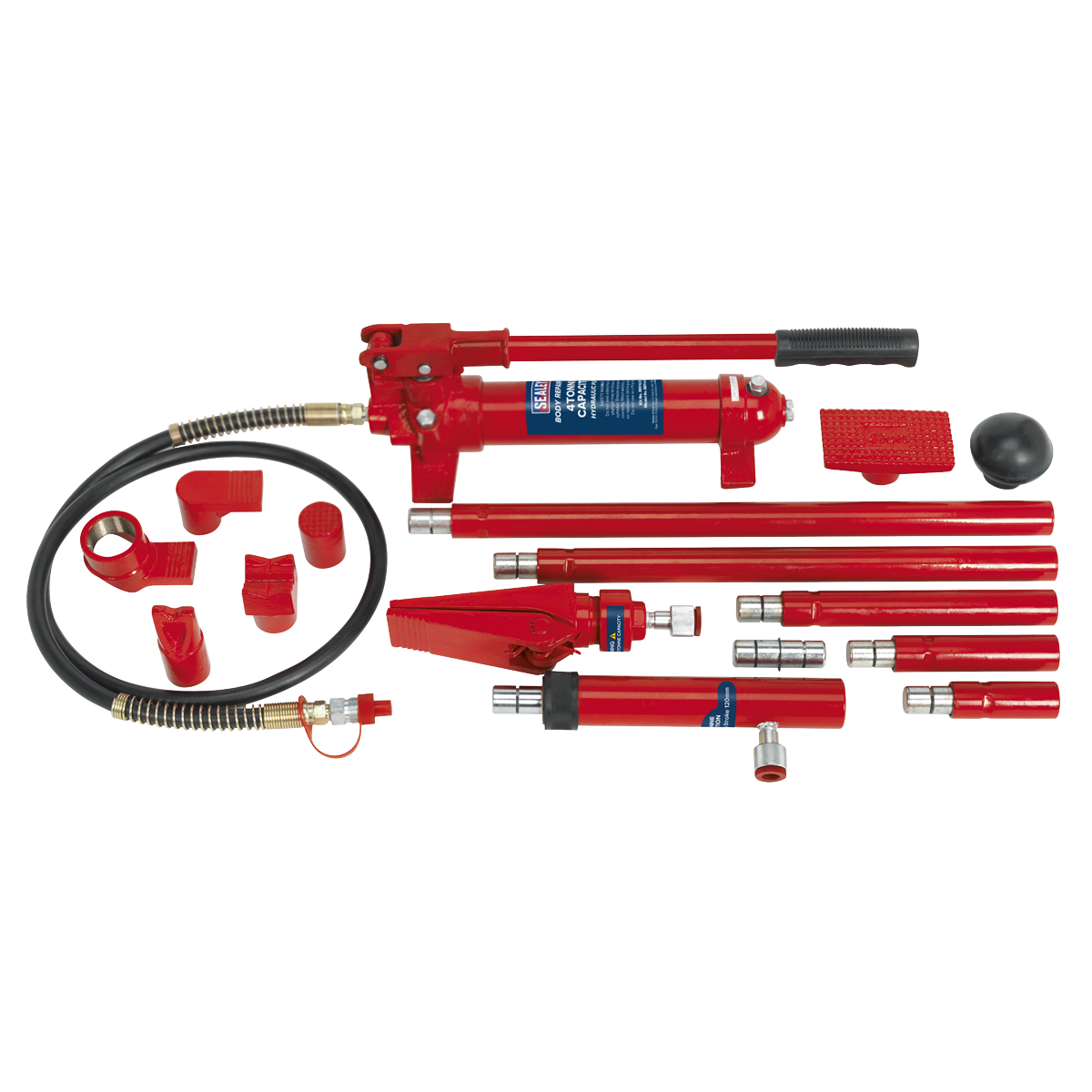 Snap Hydraulic Body Repair Kit 4 Tonne
