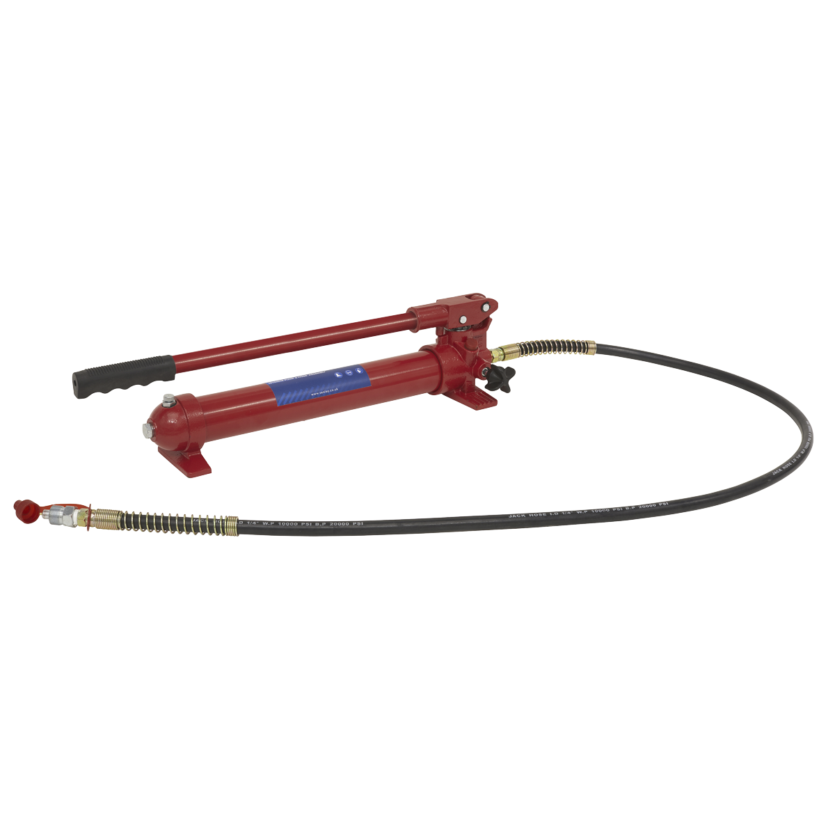Pump & Hose Assembly 10 Tonne