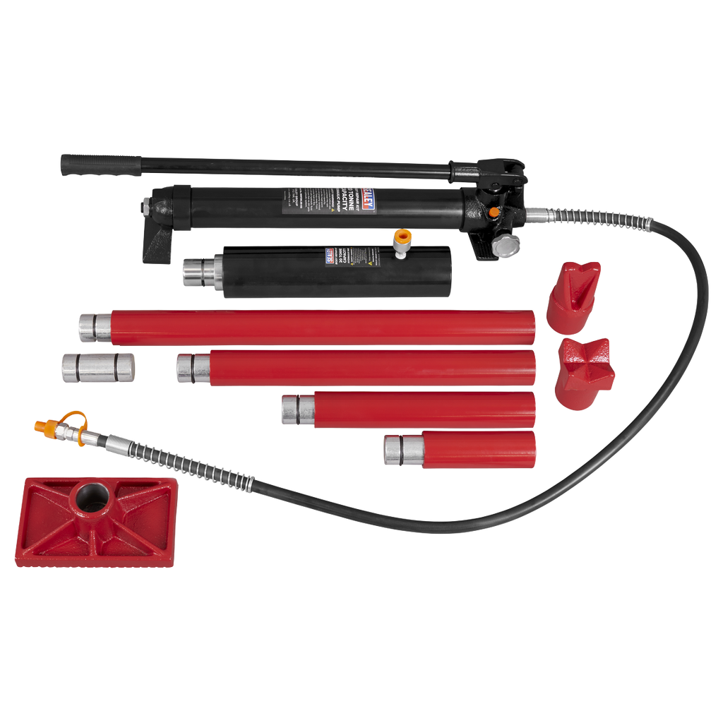 Snap Hydraulic Body Repair Kit 20 Tonne