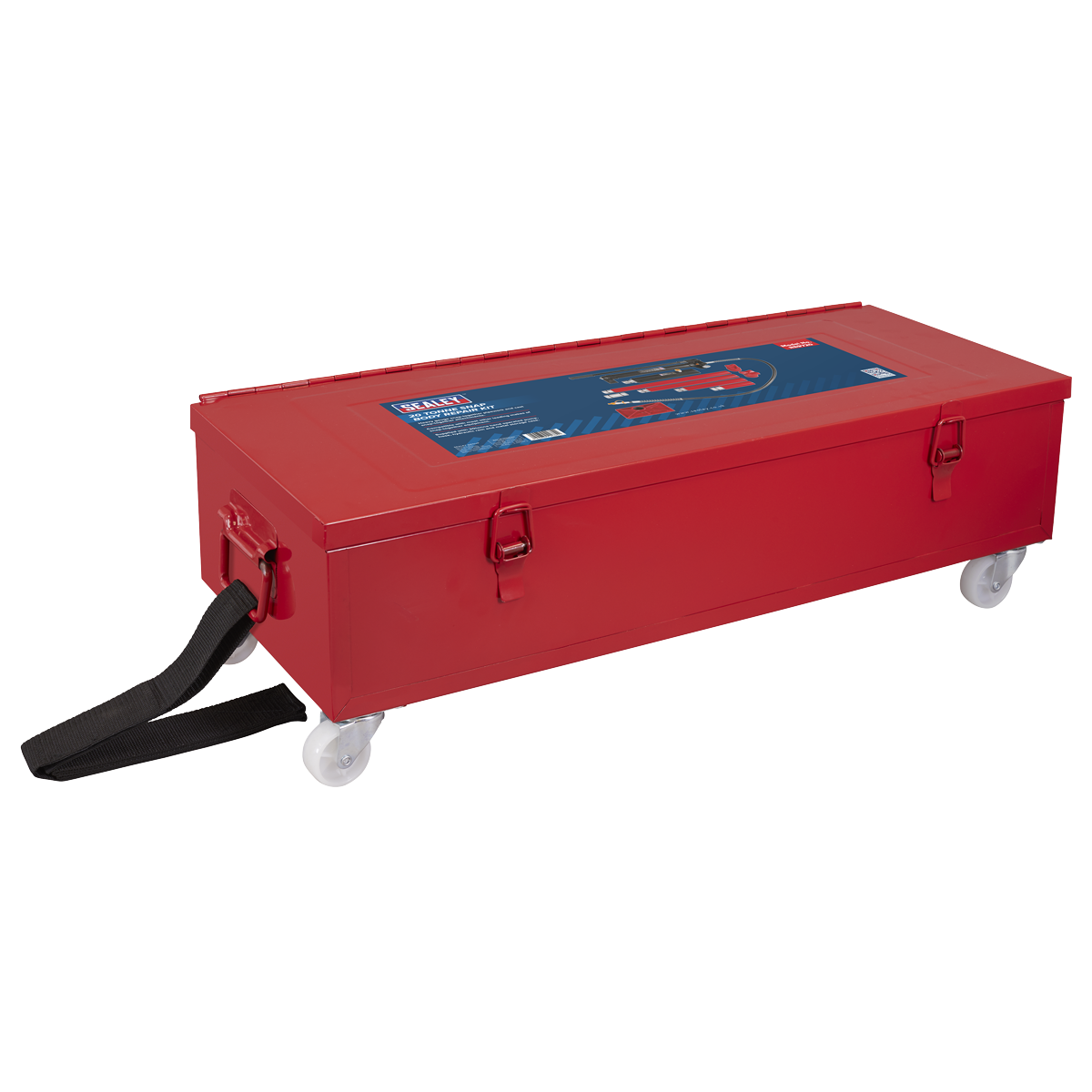 Snap Hydraulic Body Repair Kit 20 Tonne