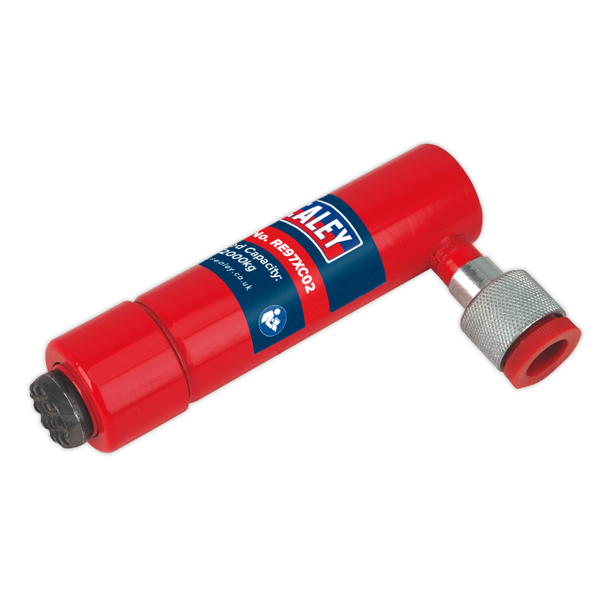 Compact Push Ram 2 Tonne